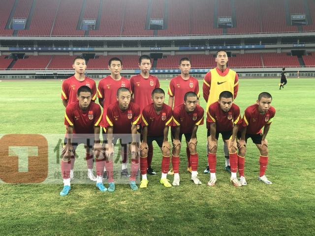 开云体育官网登录-国少第2场热身大胜三镇05梯队 王钰栋2球2助攻