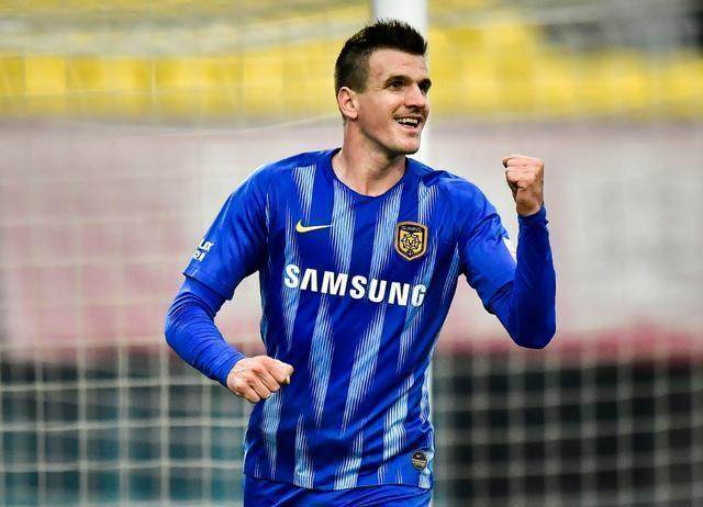 开云体育app入口-桑蒂尼离队重返克罗地亚联赛 已同江苏队终止合同